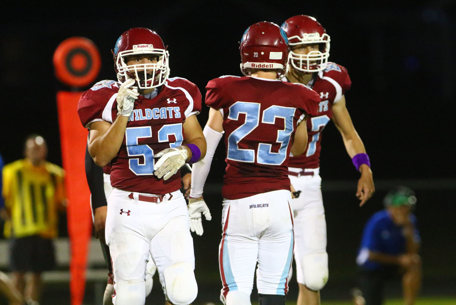 Gallery: Boone Grove at Hanover Central football